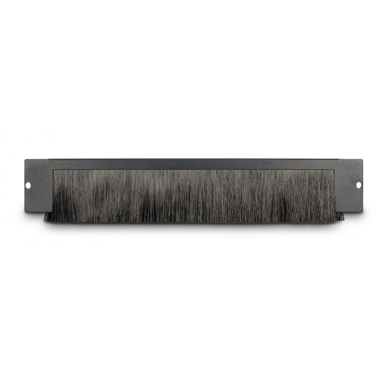 Inter-Tech 88887357 rack accessory Brush panel