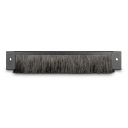Inter-Tech 88887356 rack accessory Brush panel
