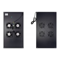 Inter-Tech 88887268 rack accessory Fan panel