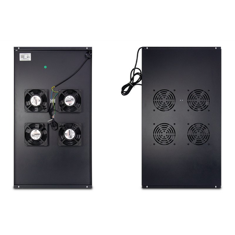 Inter-Tech 88887268 rack accessory Fan panel