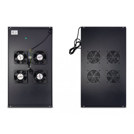 Inter-Tech 88887268 accessoire de racks Panneau ventilation