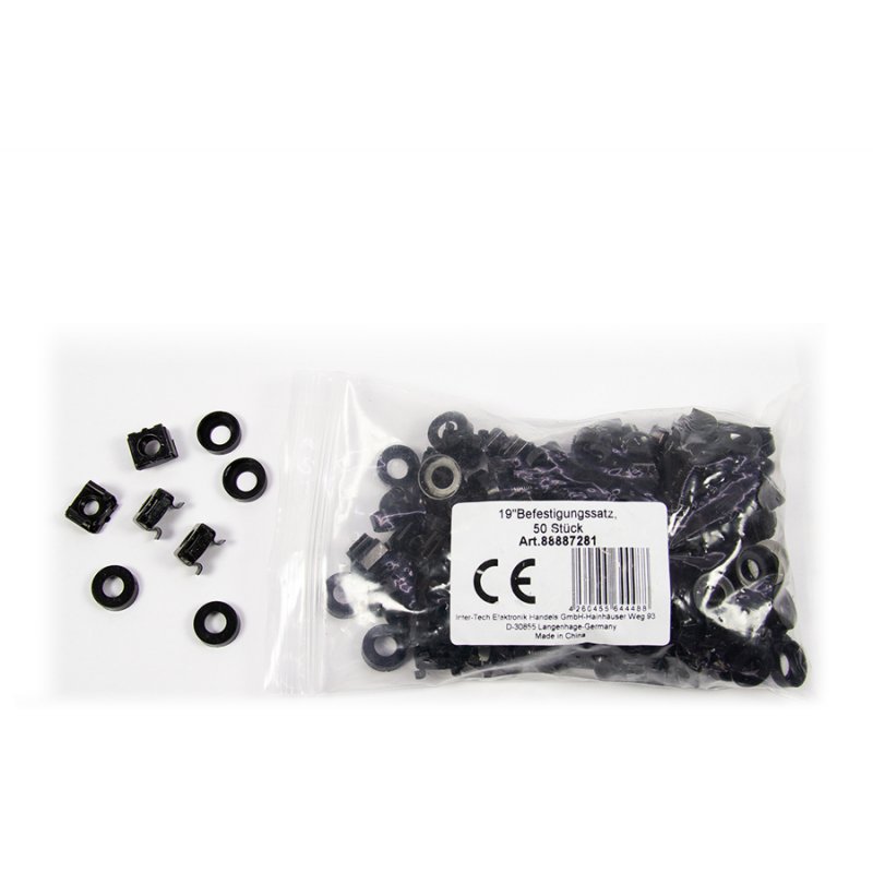 Inter-Tech 88887281 kit de support