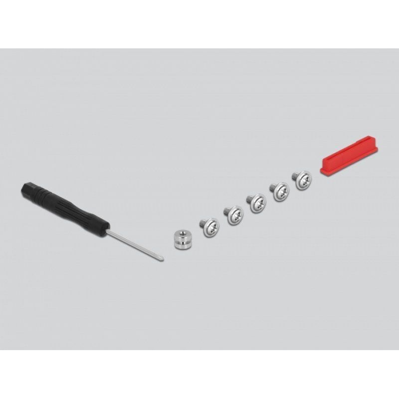 DeLOCK 64136 interface cards/adapter Internal M.2