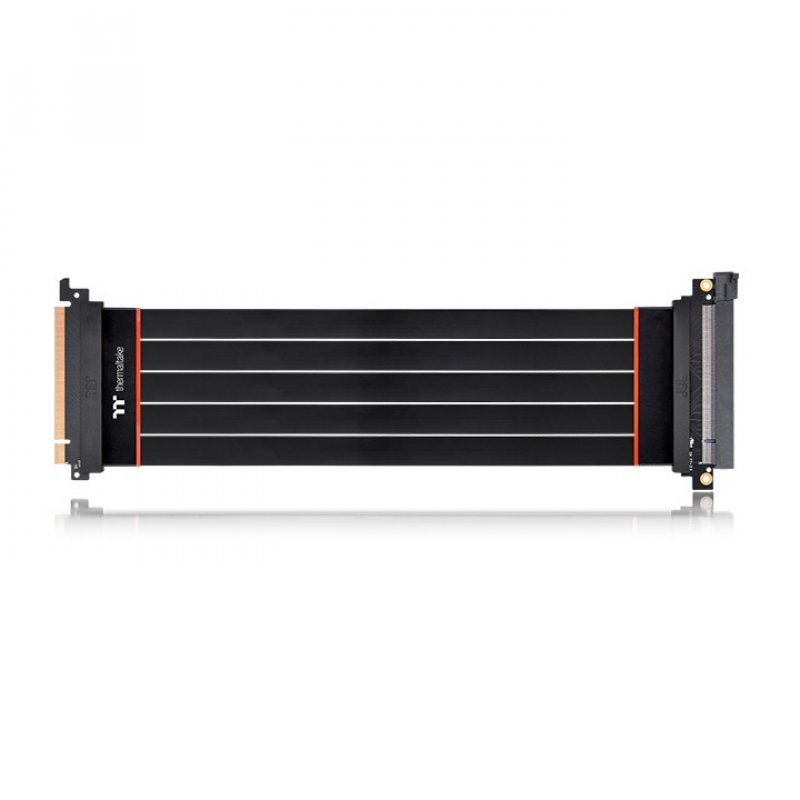 TT PCIe Extender 4.0 16X         30cm bk