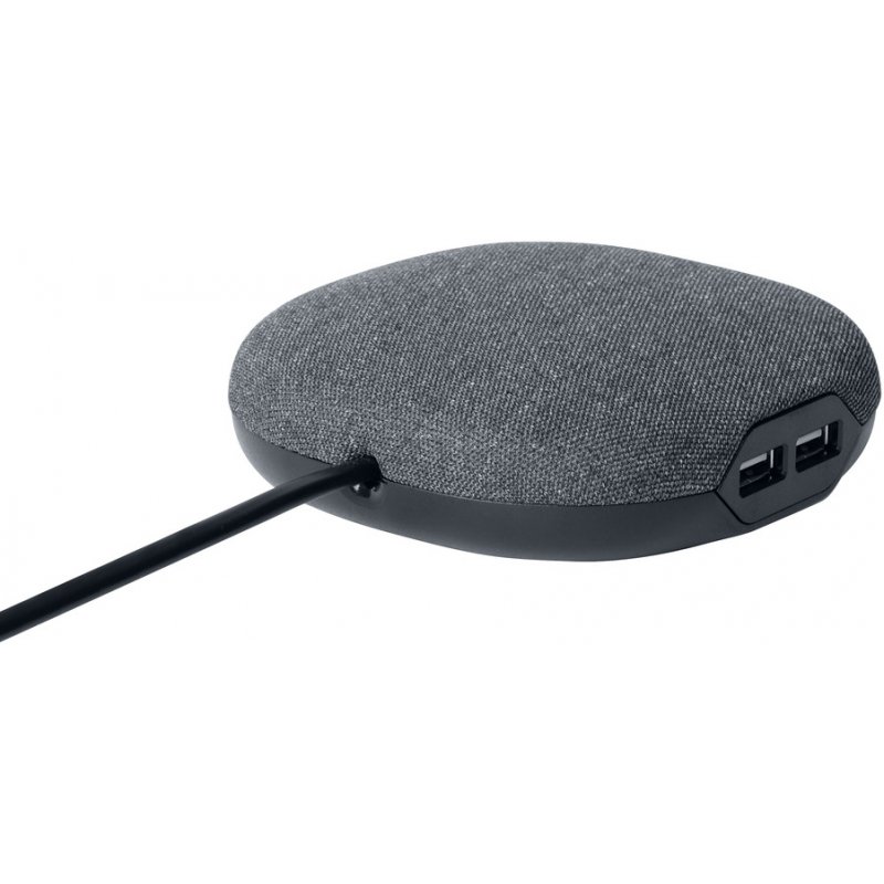 Brennenstuhl 1150020010 mobile device charger Universal Anthracite, Black AC Indoor