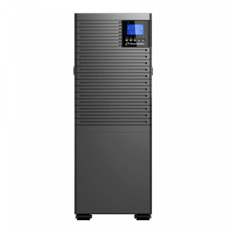 PowerWalker VFI 10000 ICT IoT 3/1 BI alimentation d'énergie non interruptible Double-conversion (en ligne) 10 kVA 10000