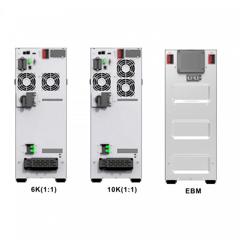 BlueW PowerWalker VFI 10K ICT 3/1 BI IoT | 10122215
