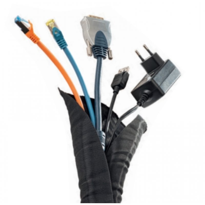 Hagor KS Self Wrap Noir