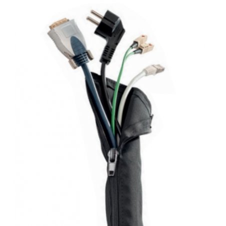 Hagor KS Zipper Noir