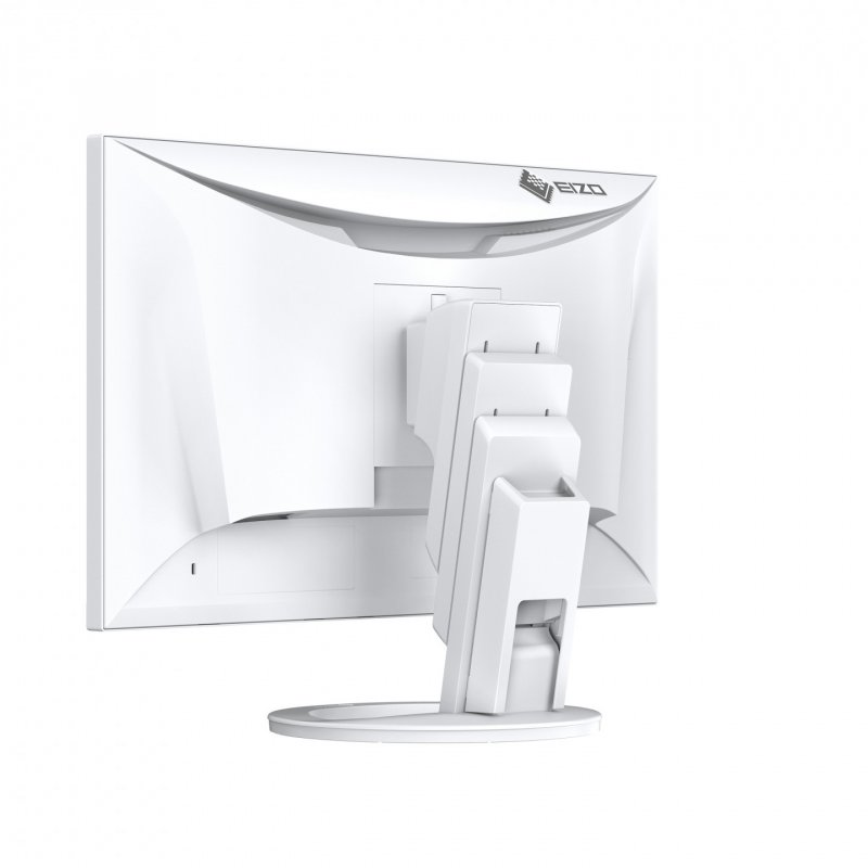 EIZO FlexScan EV2480-WT LED display 60.5 cm (23.8") 1920 x 1080 pixels Full HD White