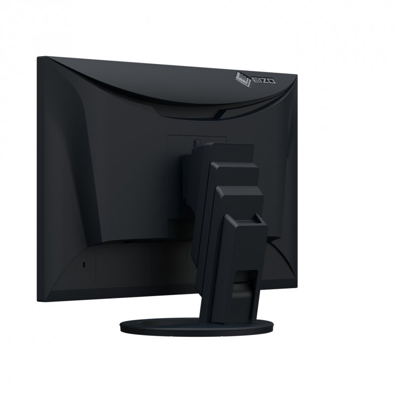 EIZO FlexScan EV2485-BK LED display 61.2 cm (24.1") 1920 x 1200 pixels WUXGA Black