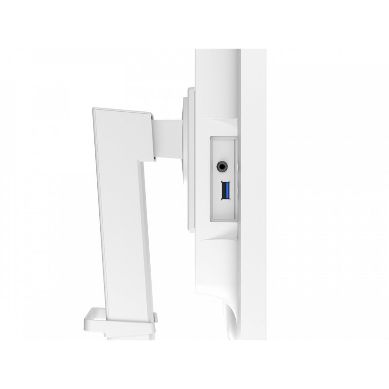 NEC MultiSync EA242F LED display 60,5 cm (23.8") 1920 x 1080 pixels Full HD Blanc