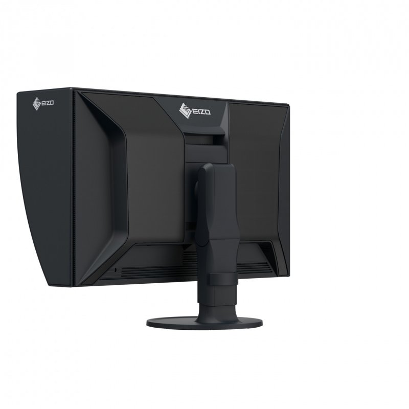EIZO ColorEdge CG2700S écran plat de PC 68,6 cm (27") 2560 x 1440 pixels Wide Quad HD LCD Noir