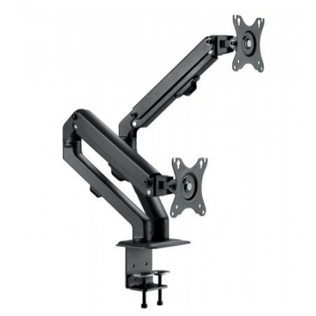 Hagor 8705 support d'écran plat pour bureau 68,6 cm (27") Noir