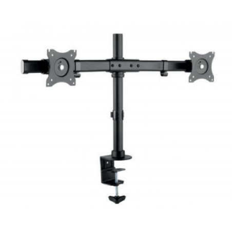 Hagor 8707 monitor mount / stand 68.6 cm (27") Black Desk