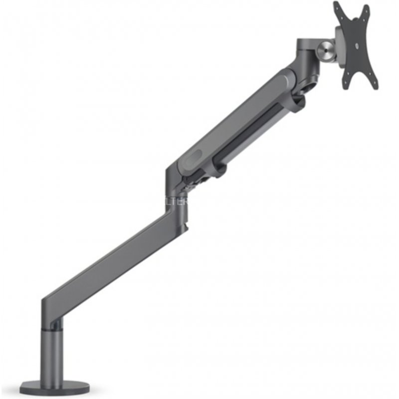 Hagor 8715 monitor mount / stand 81.3 cm (32") Black Desk