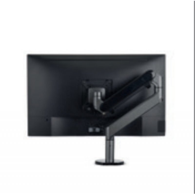 Hagor 8715 support d'écran plat pour bureau 81,3 cm (32") Noir