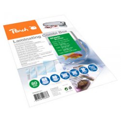 Peach PPC500-02 laminator pouch 50 pc(s)