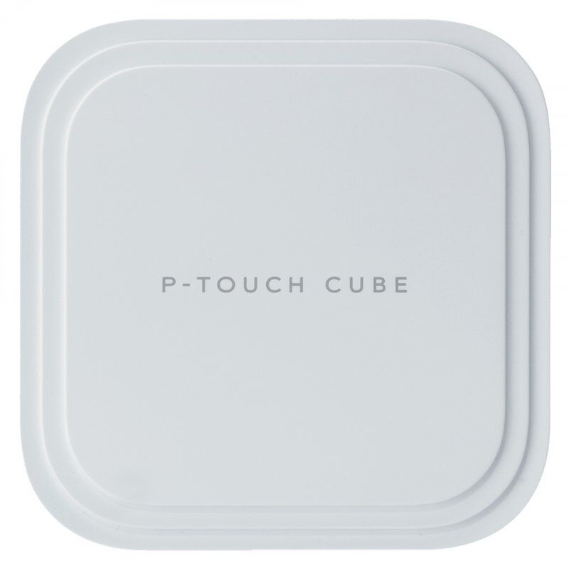 Brother PT-P910BT imprimante pour étiquettes Transfert thermique 360 x 360 DPI Avec fil &sans fil TZe Bluetooth