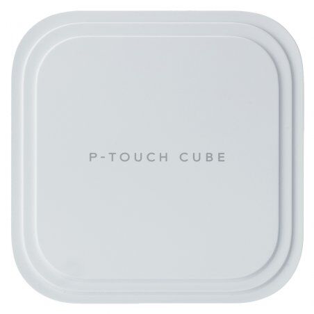 Brother PT-P910BT imprimante pour étiquettes Transfert thermique 360 x 360 DPI Avec fil &sans fil TZe Bluetooth