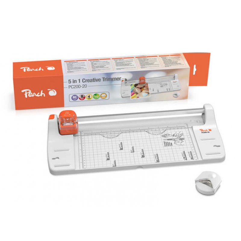 PEACH Creative Trimmer 5-in-1   PC200-20