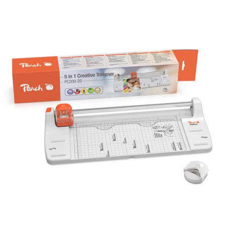 PEACH Creative Trimmer 5-in-1   PC200-20