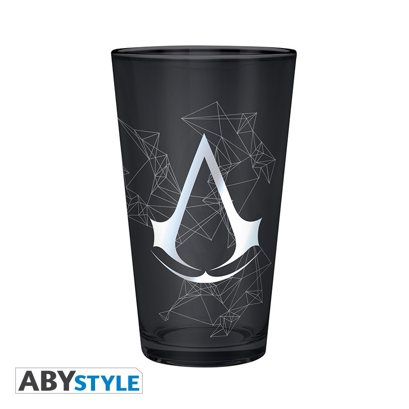 ASSASSIN'S CREED - Verre XXL 400ml - Assassin
