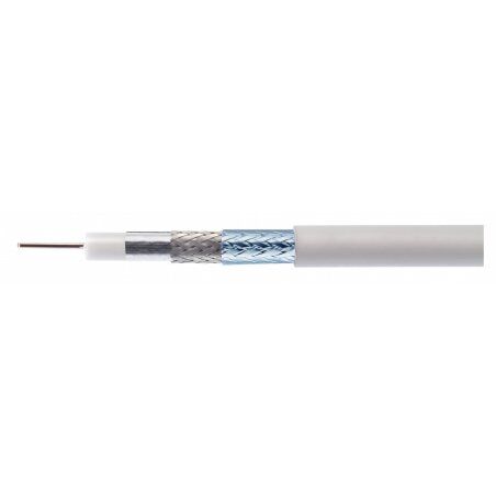 Kathrein LCD 111 A+ câble coaxial 100 m Blanc