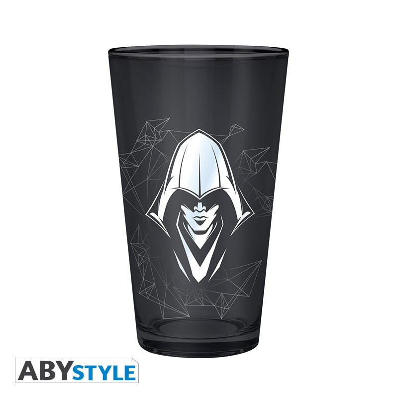 ASSASSIN'S CREED - Verre XXL 400ml - Assassin