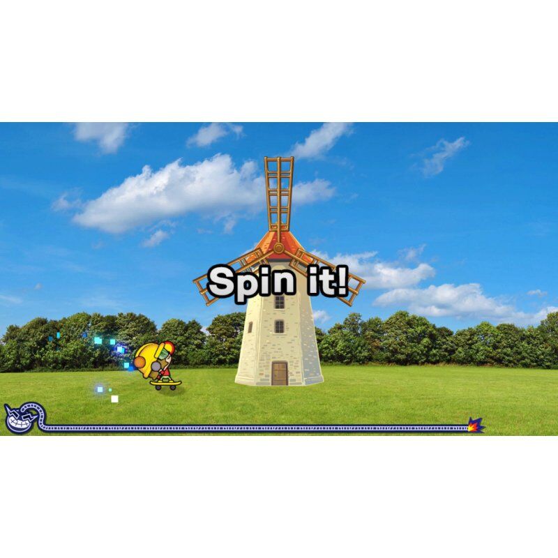 Nintendo Warioware: Get it Together! Standard Anglais Nintendo Switch