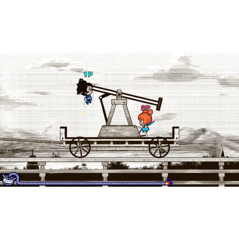 Nintendo Warioware: Get it Together! Standard Anglais Nintendo Switch