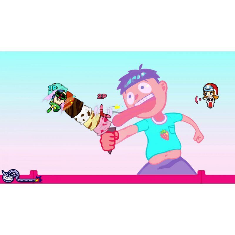 Nintendo Warioware: Get it Together! Standard Anglais Nintendo Switch