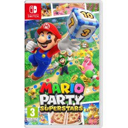 NIN Mario Party Superstars            06
