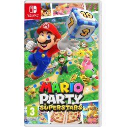 Nintendo Mario Party Superstars Standard Multilingue Nintendo Switch