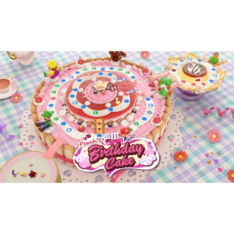 Nintendo Mario Party Superstars Standard Multilingual Nintendo Switch