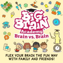 NIN Big Brain Academy: Kopf an Kopf   00