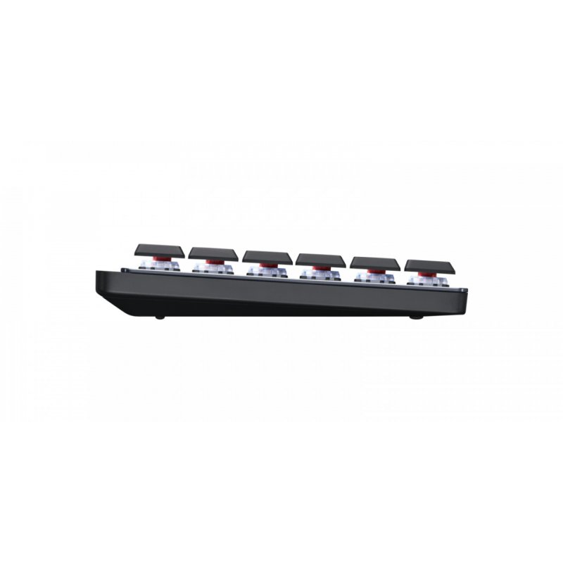 MX MECHANICAL WRLS ILLUM. KEYB - GRAPHITE - PAN NORDIC LINEAR