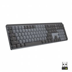 Logitech MX Mechanical clavier RF sans fil + Bluetooth QWERTY US International