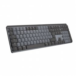 MX MECHANICAL WRLS ILLUM. KEYB - GRAPHITE - US INT L TACTILE