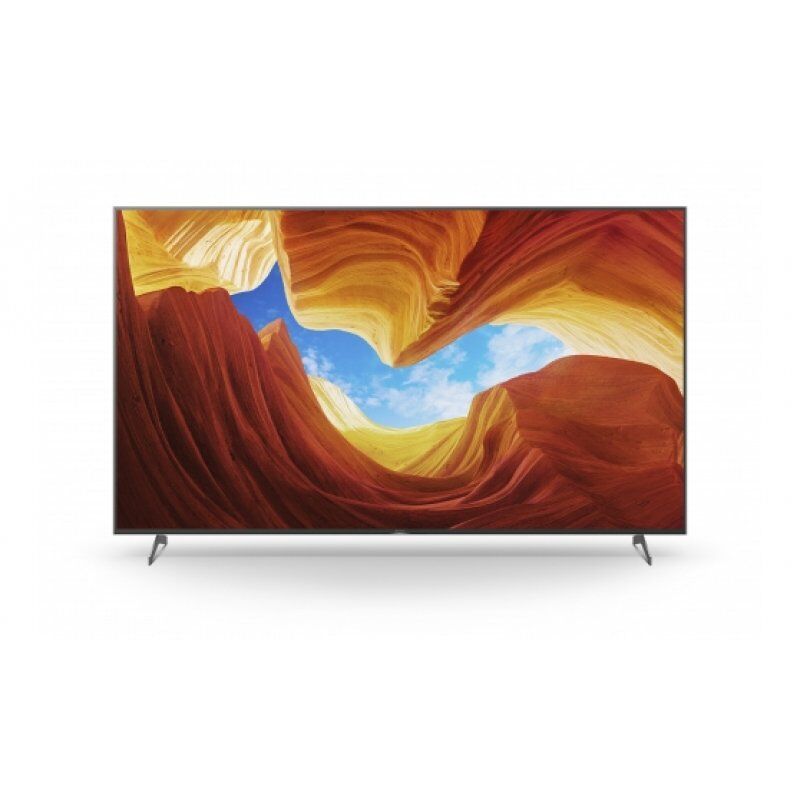 STOCK2 - Sony FWD-85X90H affichage de messages Panneau plat de signalisation numérique 2,16 m (85") LCD Wifi 620 cd/m² Noir And