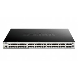 D-LINK 20-Port Smart Stack Switch 2x 10G