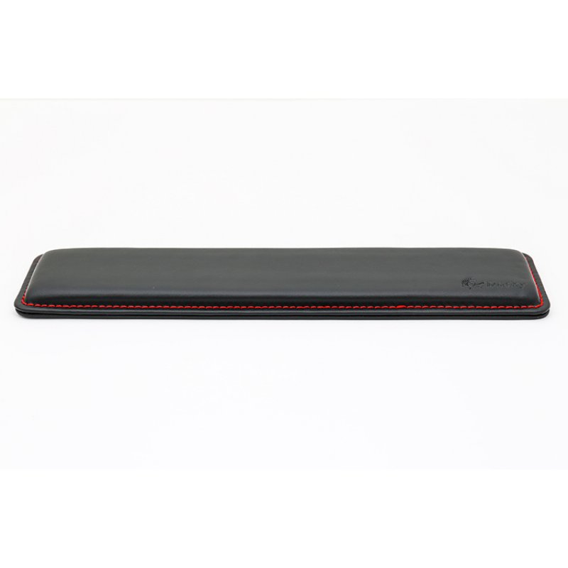 Ducky Handgelenkunterlage TKL, Leder - schwarz