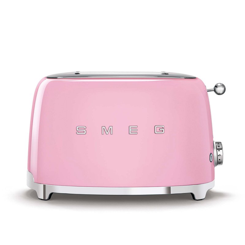 Smeg toaster TSF01PKEU (Pink)