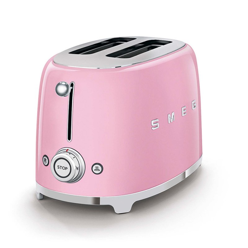 Smeg Toaster TSF01PKEU     950W       rs