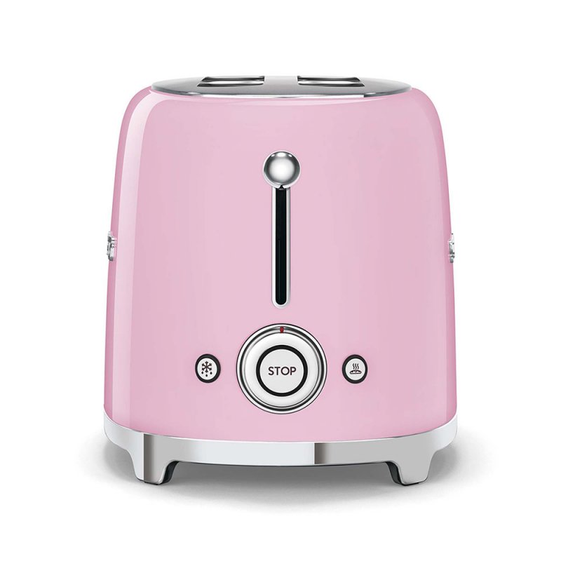 Smeg Toaster TSF01PKEU     950W       rs