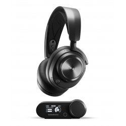 Steelseries Arctis Nova Pro Wireless Xbox Casque Avec fil &sans fil Arceau Jouer Bluetooth Socle de chargement Noir
