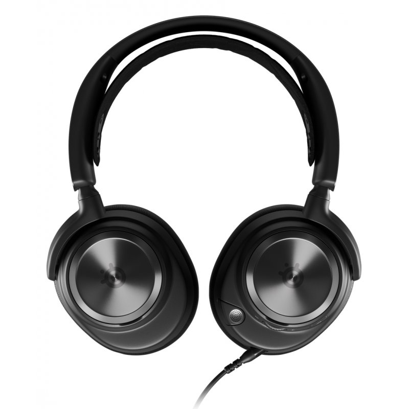 Steelseries Arctis Nova Pro Xbox Headset Wired Head-band Gaming Black