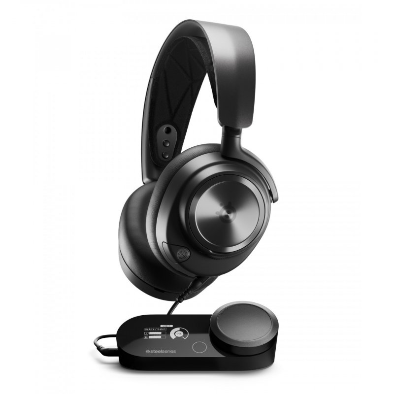 Steelseries Arctis Nova Pro Casque Avec fil Arceau Jouer Noir