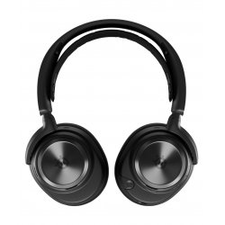 Steelseries Arctis Nova Pro Wireless Casque Sans fil Arceau Jouer Bluetooth Noir