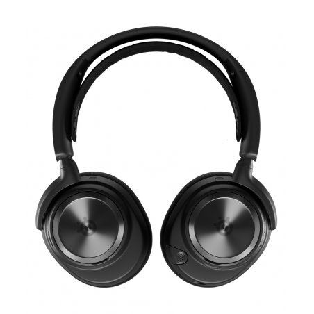 Steelseries Arctis Nova Pro Wireless Headset Head-band Gaming Bluetooth Black